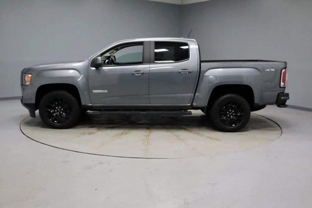 Used 2021 GMC Canyon Elevation w/ Driver Alert Package image 2