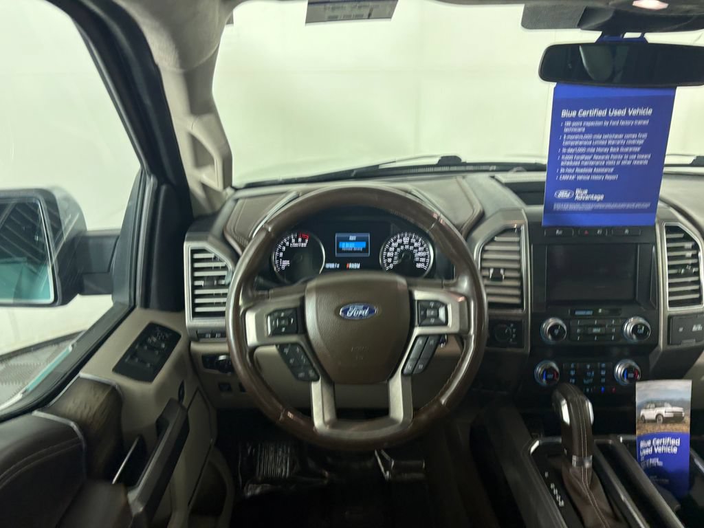 Certified 2020 Ford F150 Limited AWD/4WD image 27