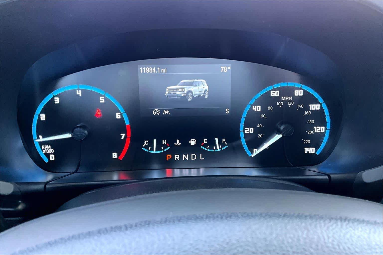 Certified 2024 Ford Bronco Sport Big Bend w/ Convenience Package AWD/4WD image 26