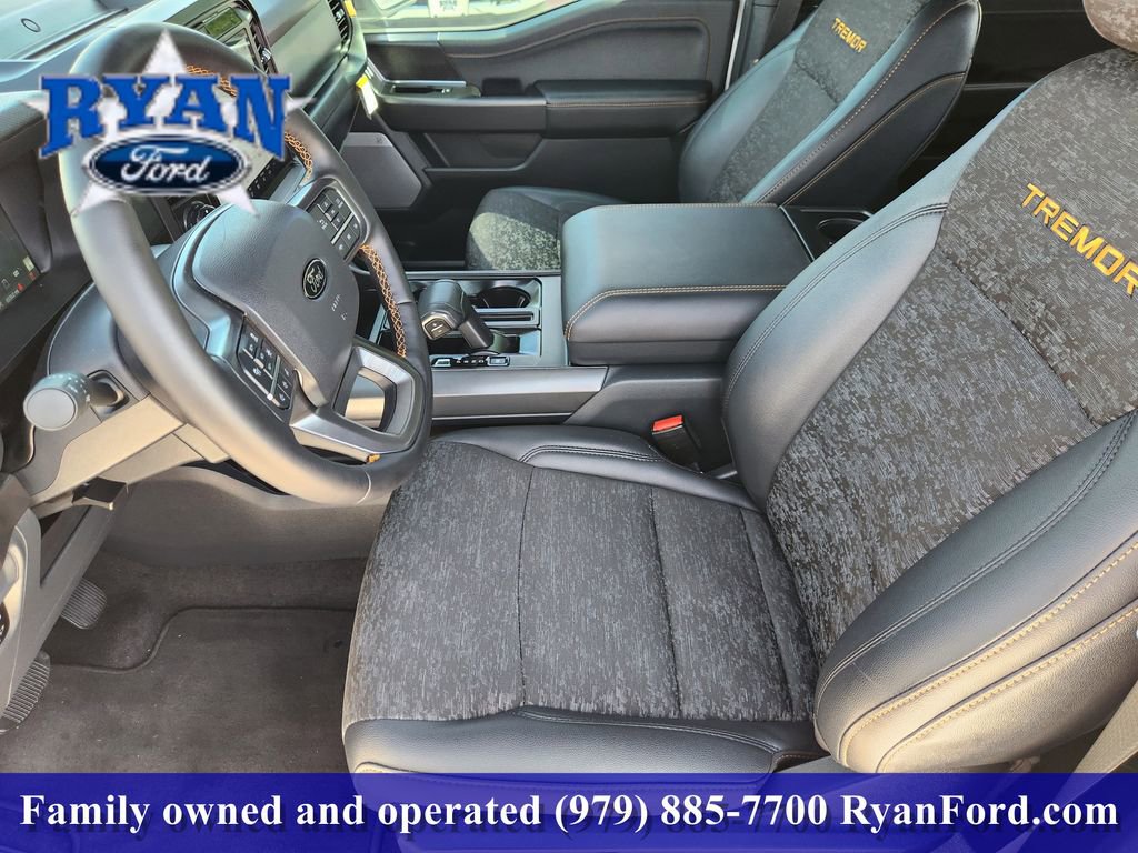 Certified 2025 Ford F150 Tremor AWD/4WD image 9