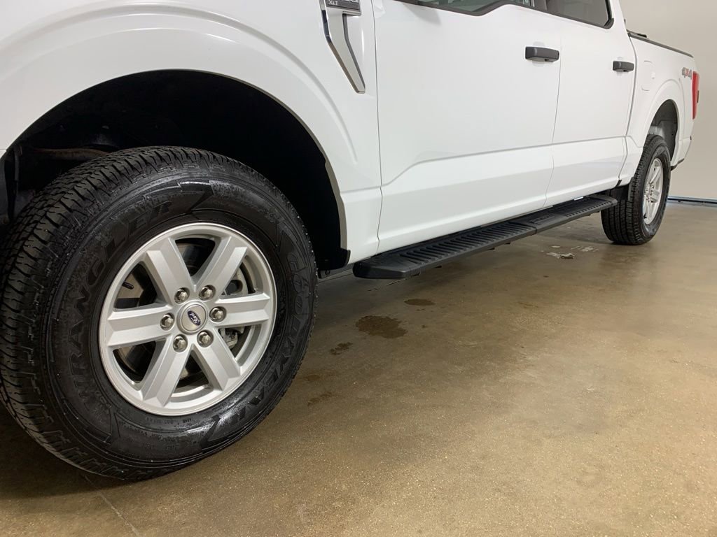 Certified 2023 Ford F150 XLT w/ Equipment Group 301A Mid AWD/4WD image 2