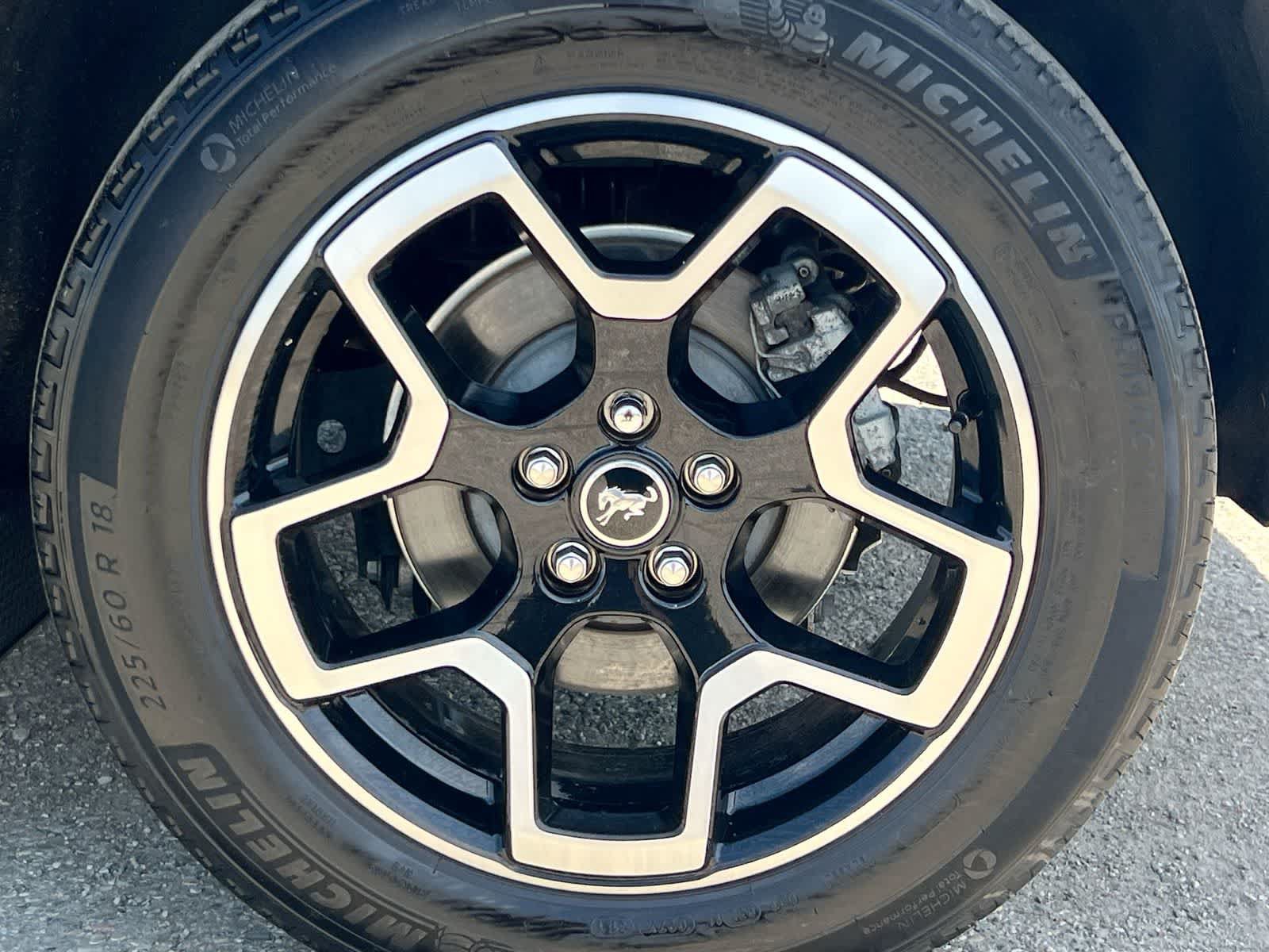 Certified 2021 Ford Bronco Sport Big Bend w/ Big Bend Package AWD/4WD image 14