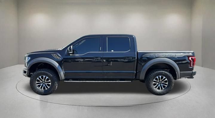 Certified 2019 Ford F150 Raptor AWD/4WD image 5