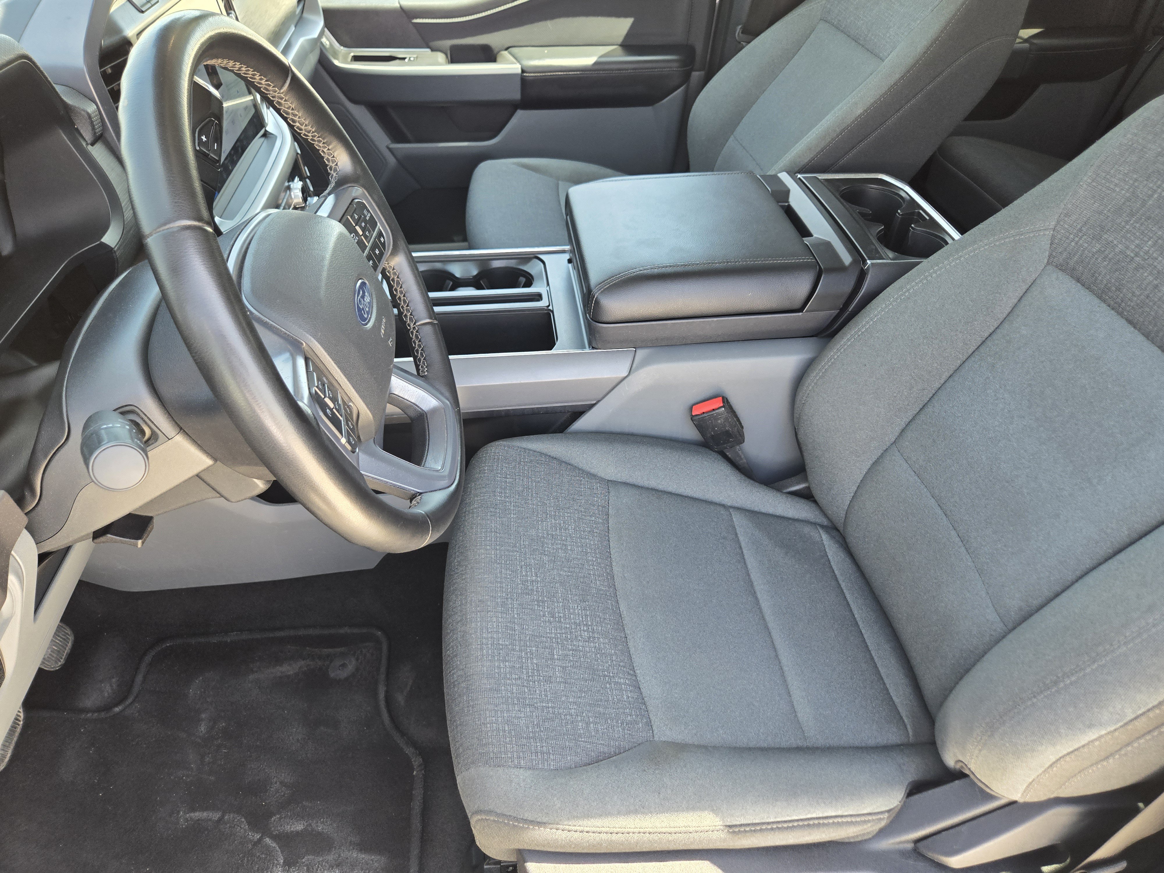 Certified 2024 Ford F150 XLT w/ Mobile Office Package AWD/4WD image 13