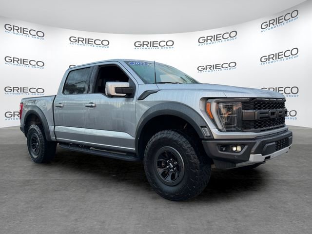 Certified 2022 Ford F150 Raptor w/ Equipment Group 801A High AWD/4WD image 1