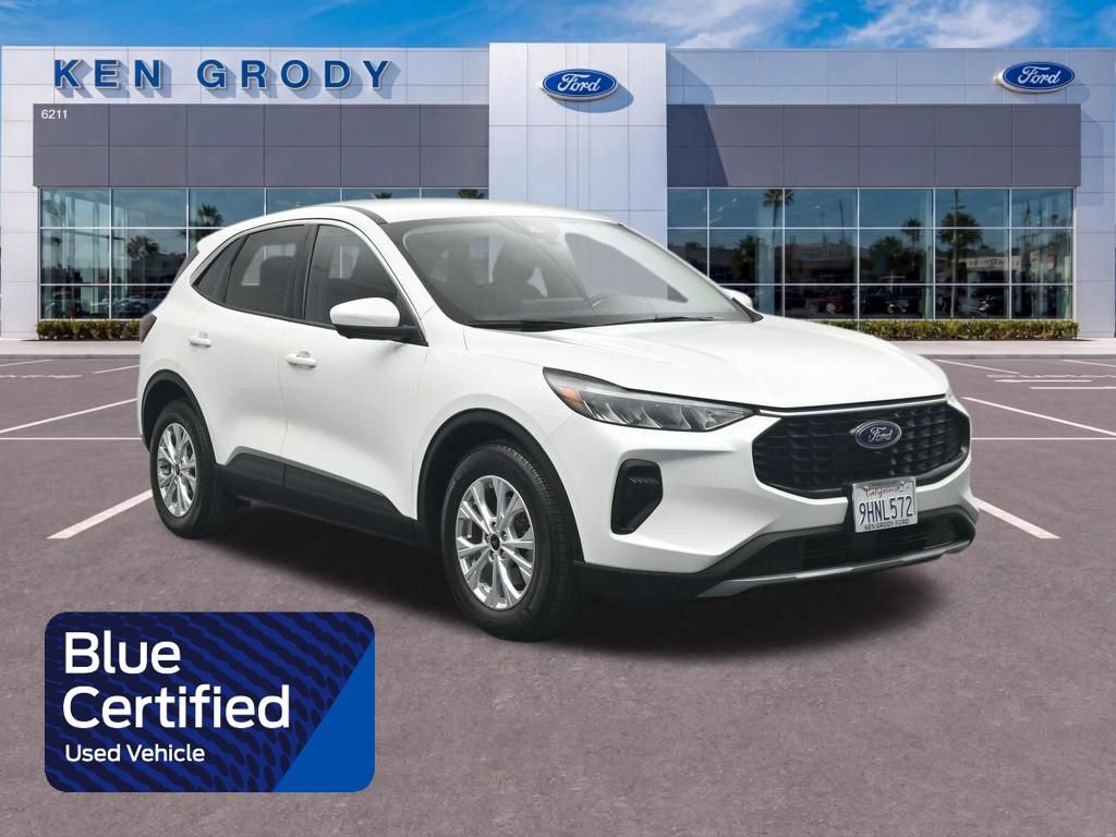 Certified 2023 Ford Escape Active w/ Tech Pack #2
