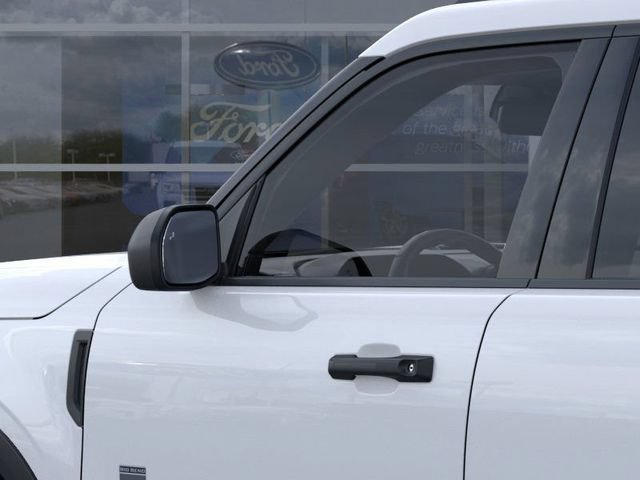 Certified 2025 Ford Bronco Sport Big Bend AWD/4WD image 52