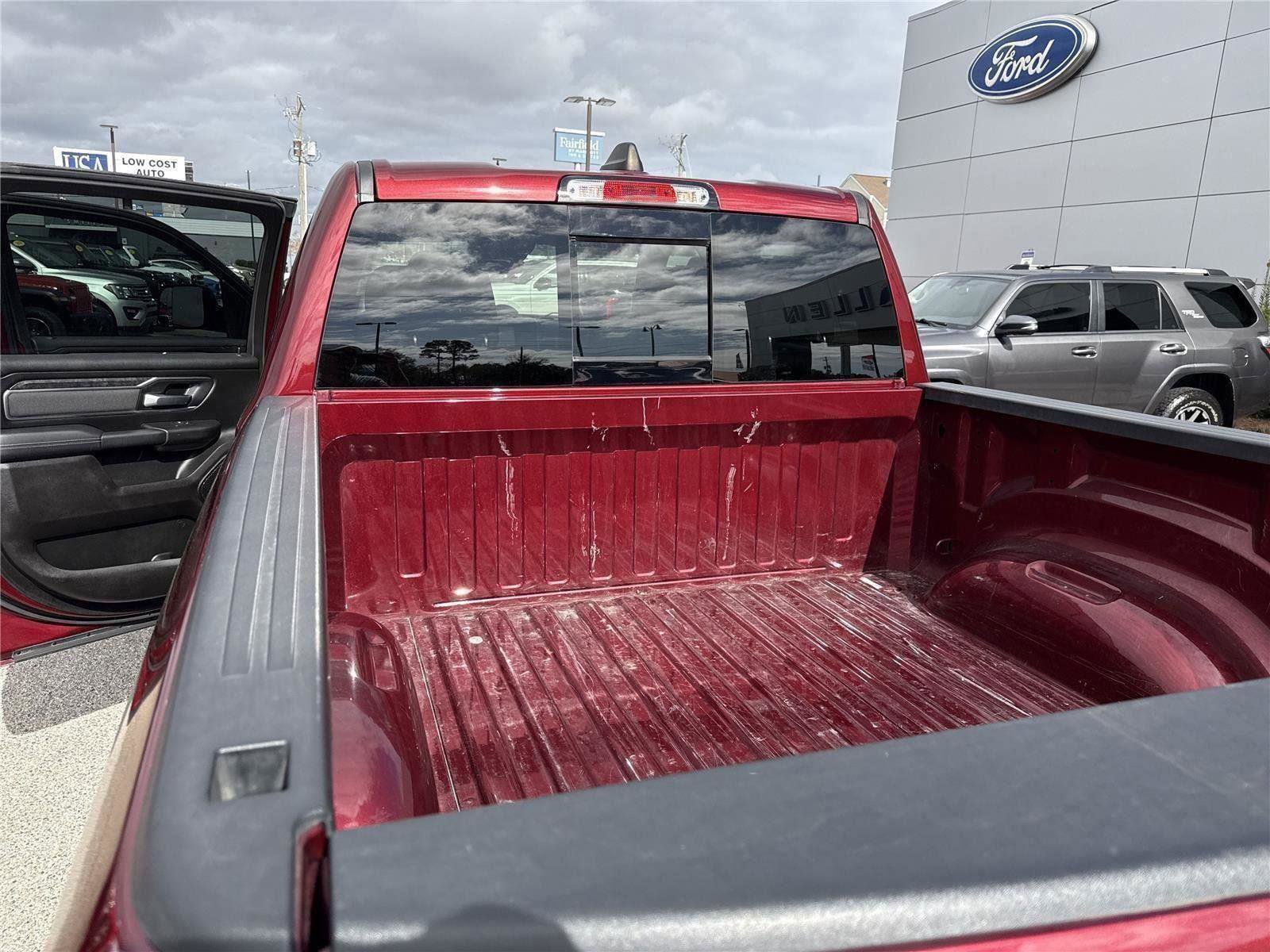 Used 2024 RAM 1500 Lone Star w/ Trailer Tow Group image 29