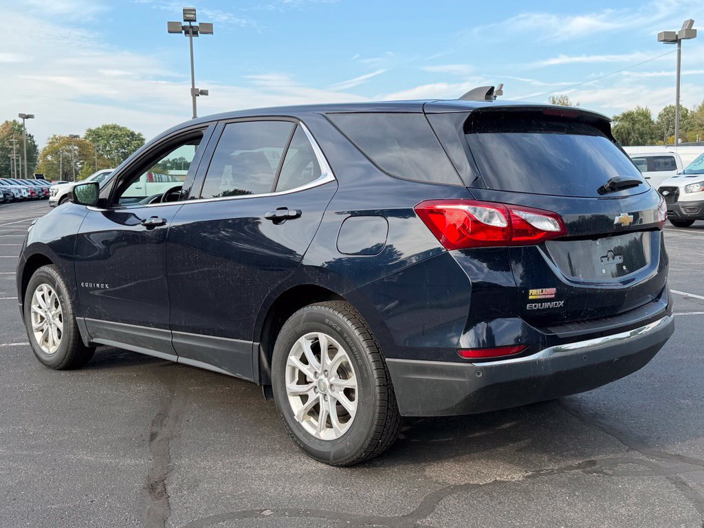 Used 2020 Chevrolet Equinox LT w/ Driver Convenience Package FWD image 7