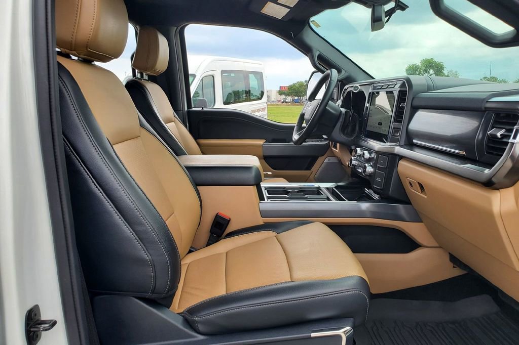 Certified 2024 Ford F250 Lariat AWD/4WD image 16