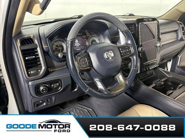 Used 2019 RAM 1500 Limited AWD/4WD image 9