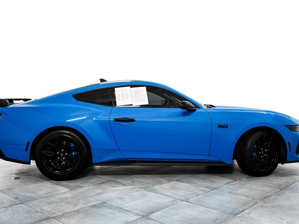 Certified 2024 Ford Mustang GT Premium w/ GT Performance Package RWD image 7