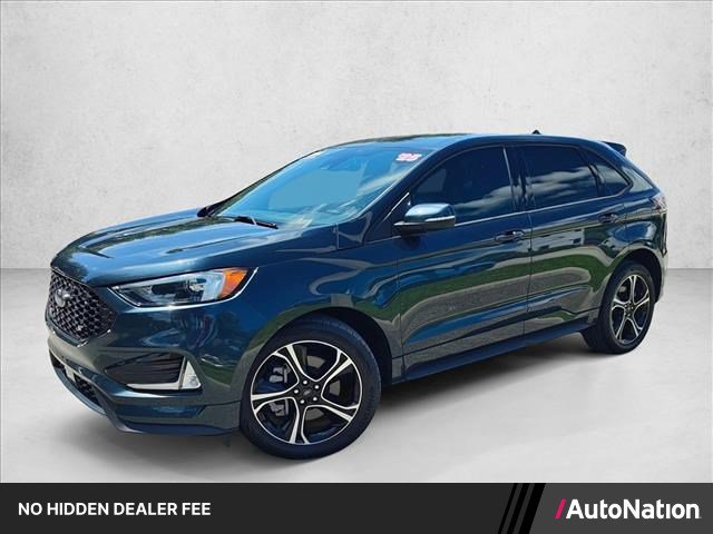Certified 2023 Ford Edge ST w/ Cargo Accessory Package