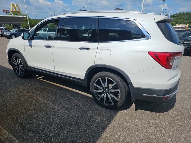 Used 2021 Honda Pilot Touring image 4