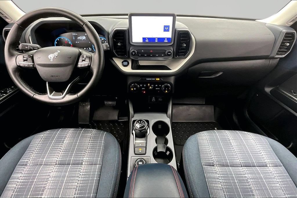 Certified 2024 Ford Bronco Sport Heritage w/ Heritage Convenience Package AWD/4WD image 16