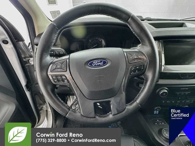 Certified 2019 Ford Ranger Lariat w/ Equipment Group 501A Mid AWD/4WD image 15