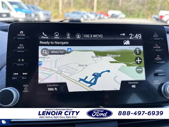 Used 2022 Honda Accord Touring image 24