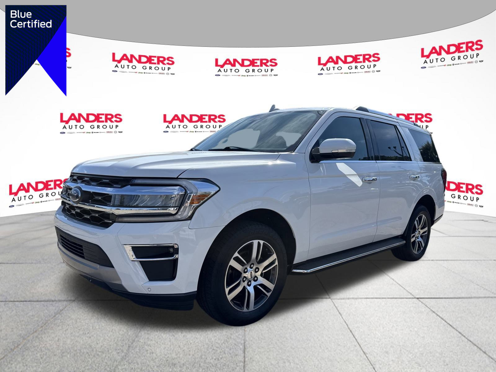 Certified 2023 Ford Expedition Limited image 1