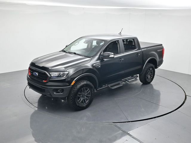 Certified 2023 Ford Ranger Lariat w/ Tremor Off-Road Package image 38