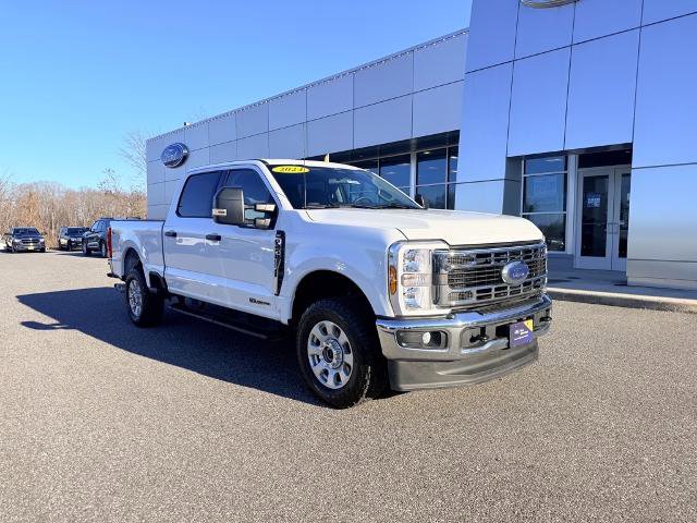Certified 2024 Ford F250 XLT image 2