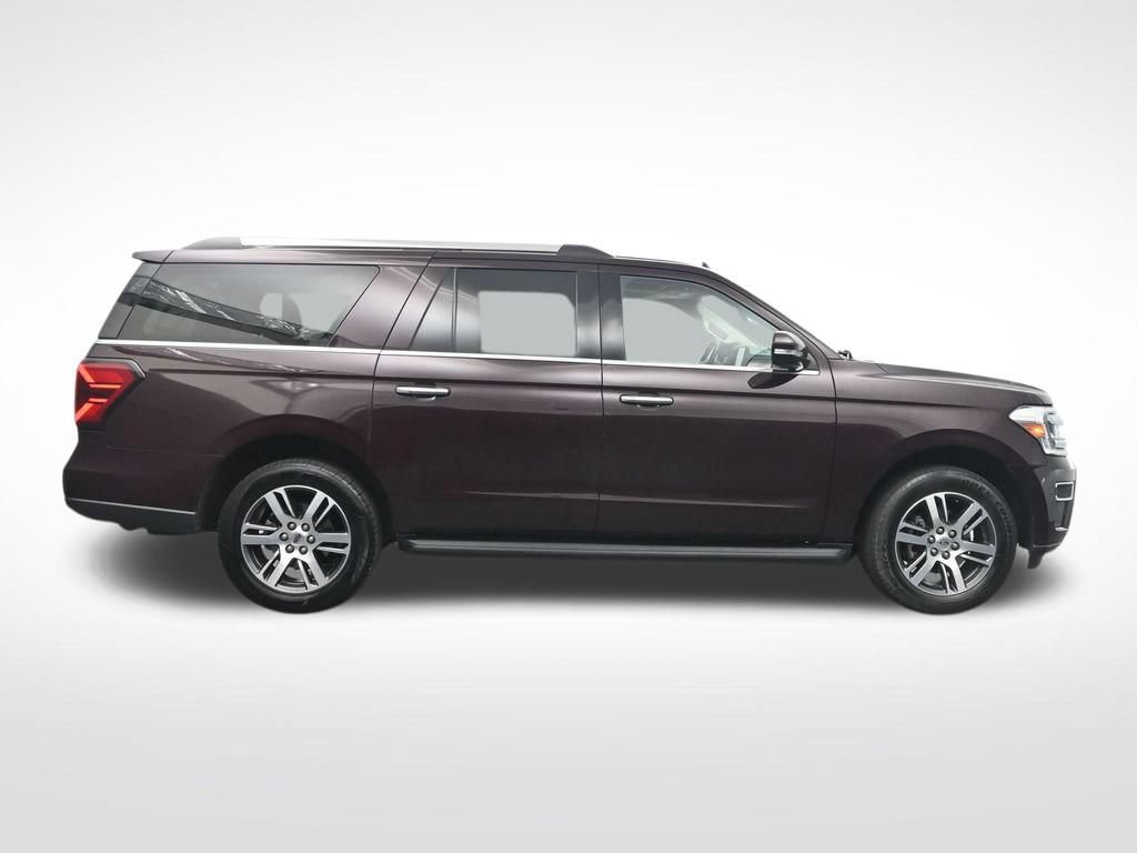 Certified 2024 Ford Expedition Max Limited RWD image 4