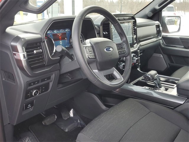 Certified 2023 Ford F150 XLT w/ Equipment Group 302A High image 12