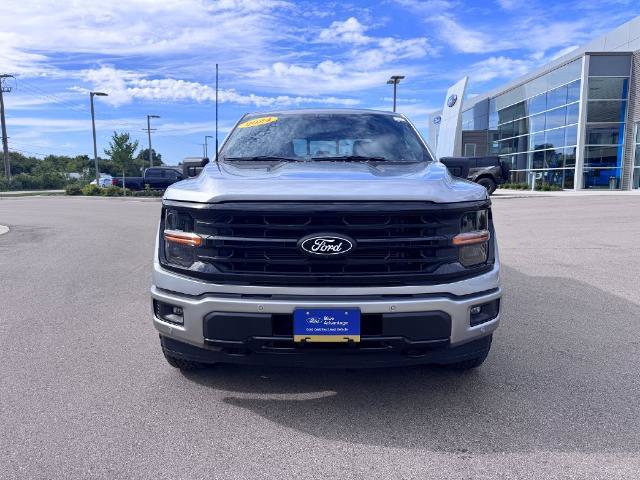 Certified 2024 Ford F150 XLT w/ Equipment Group 302A MID AWD/4WD image 7