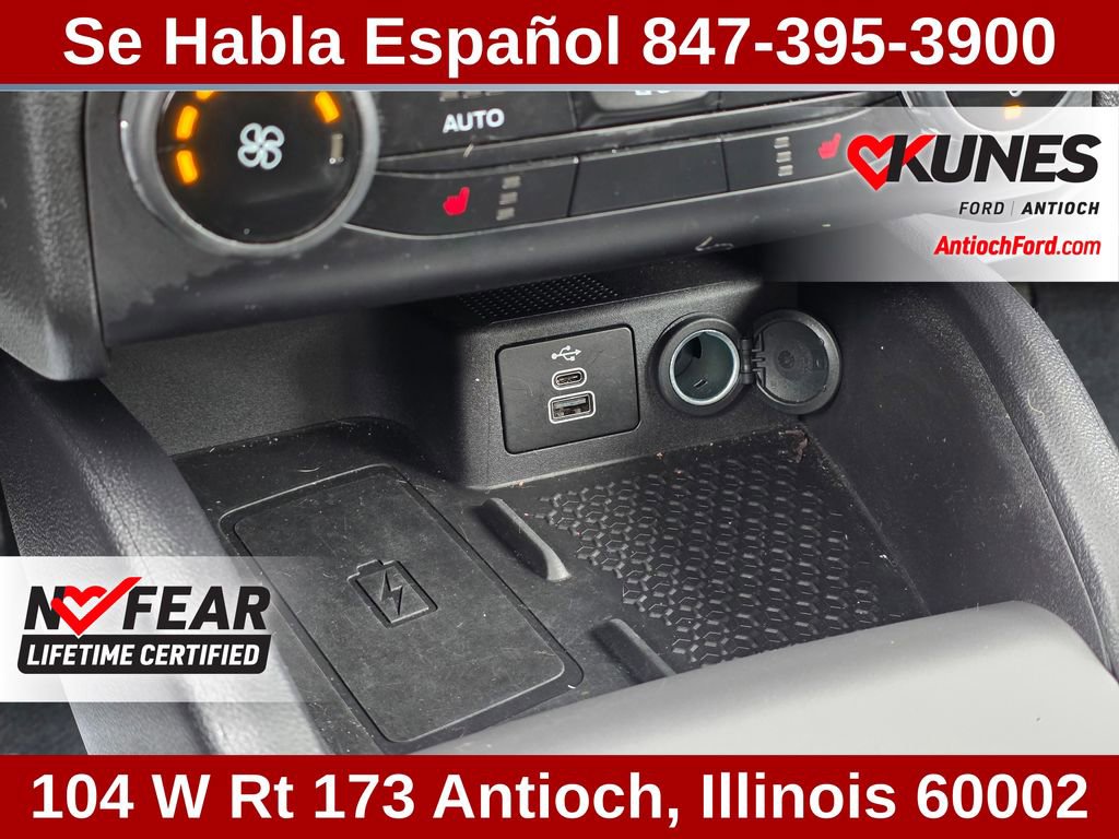 Certified 2023 Ford Bronco Sport Big Bend w/ Convenience Package AWD/4WD image 51