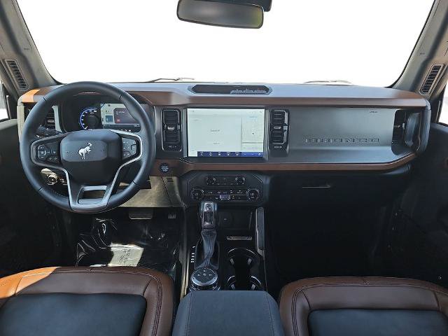Certified 2024 Ford Bronco Outer Banks AWD/4WD image 9