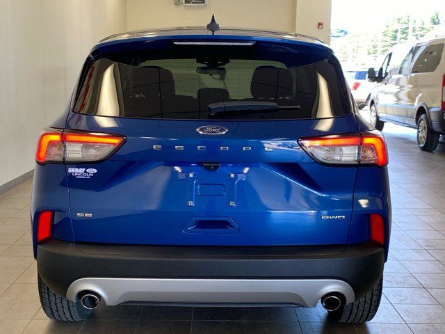 Certified 2022 Ford Escape SE w/ Convenience Package AWD/4WD image 6