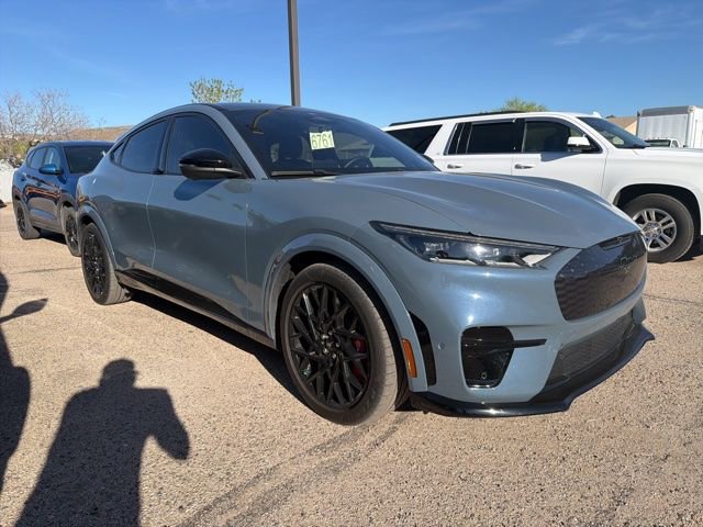 Certified 2023 Ford Mustang Mach-E GT w/ GT Performance Edition