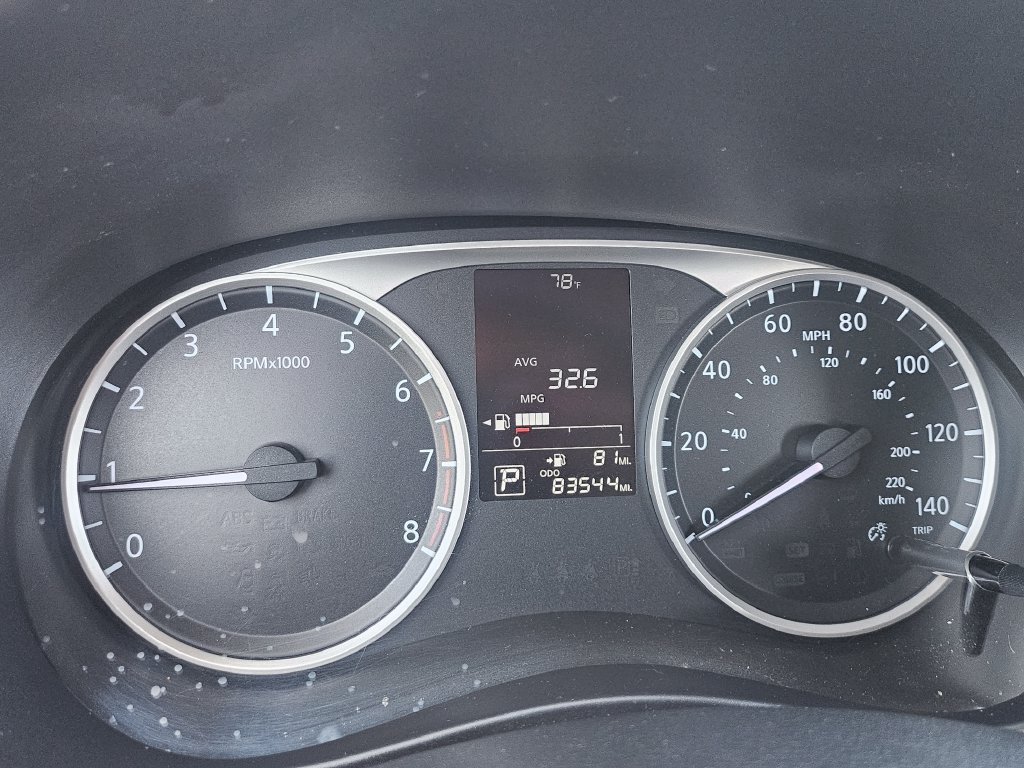 Used 2022 Nissan Kicks S FWD image 7