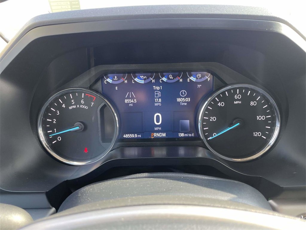 Certified 2022 Ford Expedition Max XLT image 31