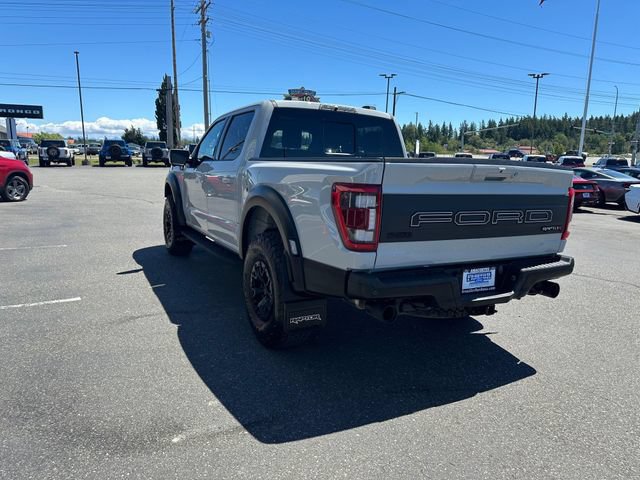 Certified 2023 Ford F150 Raptor w/ Equipment Group 802A Raptor R AWD/4WD image 4