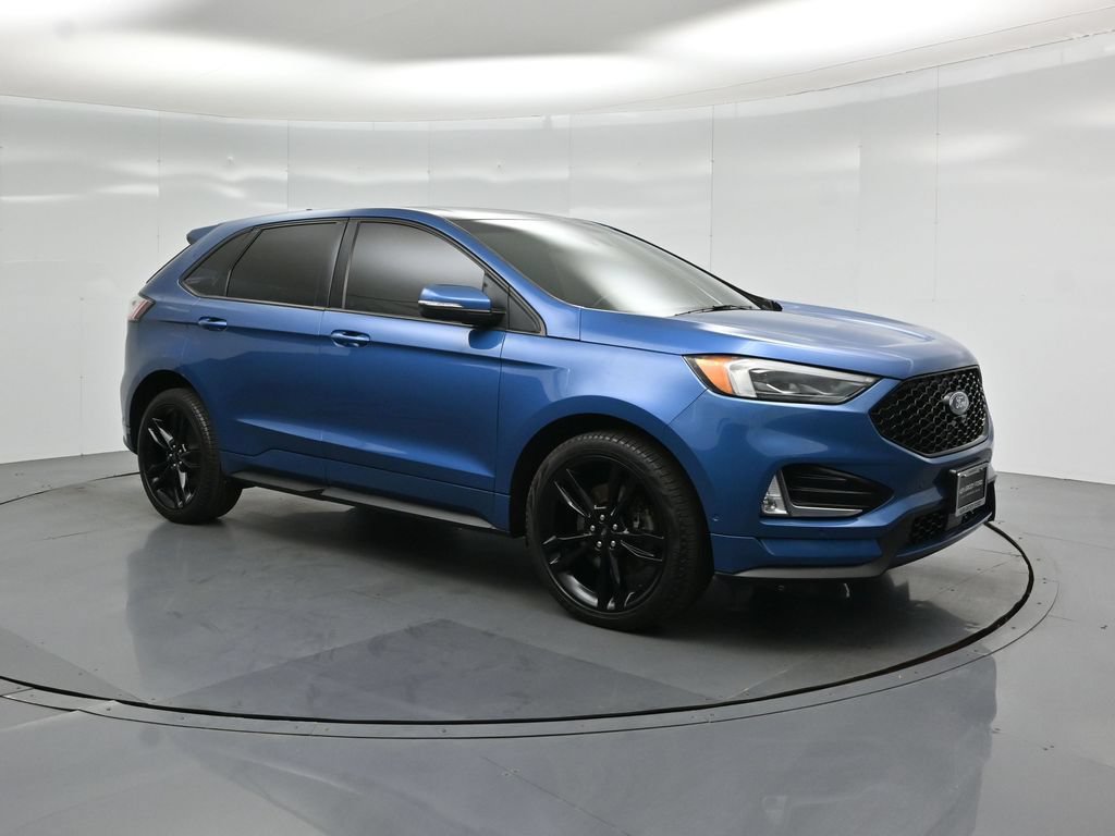 Certified 2019 Ford Edge ST w/ Equipment Group 401A AWD/4WD image 27
