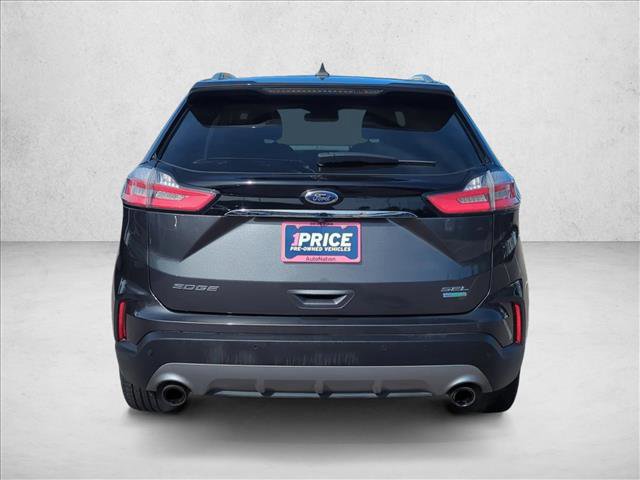 Certified 2019 Ford Edge SEL w/ Equipment Group 201A image 5
