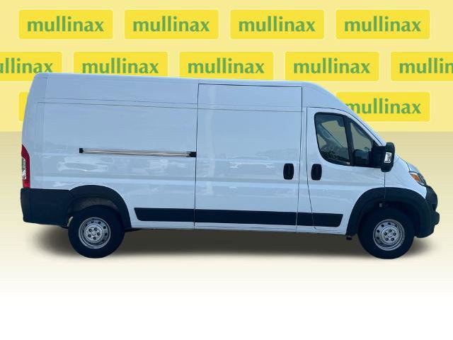Used 2023 RAM ProMaster 2500 FWD image 2