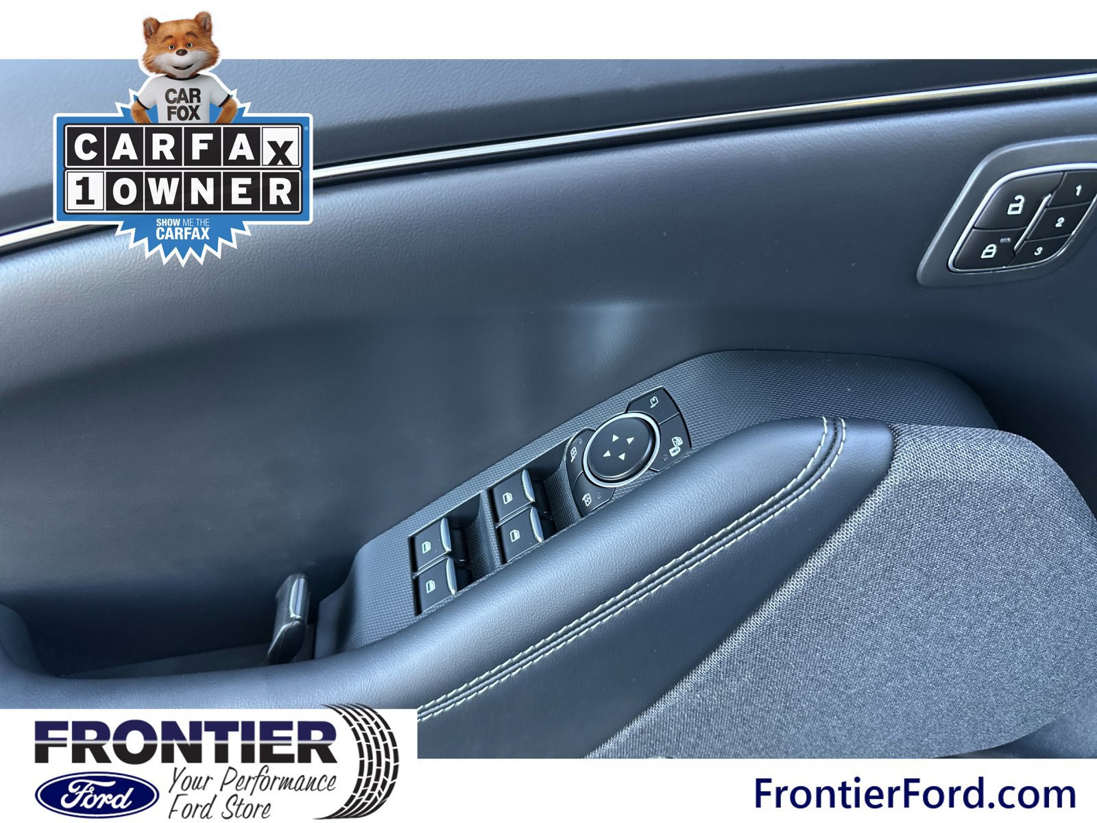 Certified 2023 Ford Mustang Mach-E Premium RWD image 12
