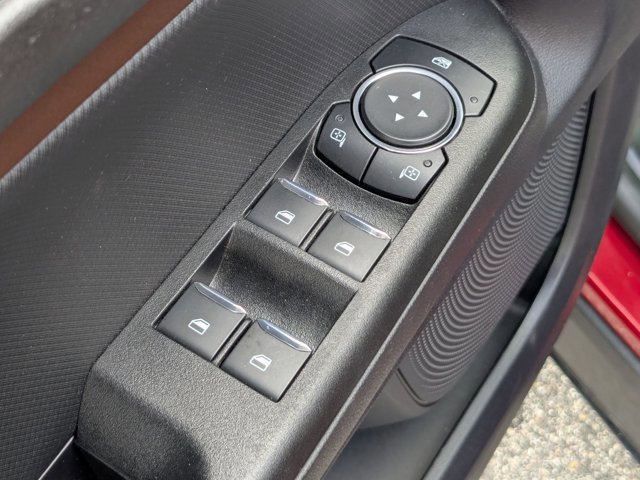 Certified 2025 Ford Bronco Sport Outer Banks w/ Outer Banks Tech Package+ image 16