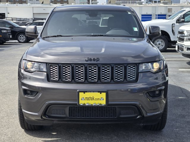 Used 2021 Jeep Grand Cherokee Laredo X image 7