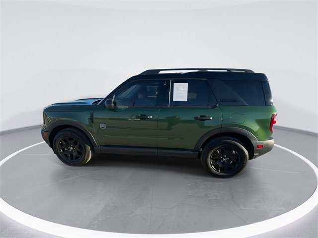 Certified 2025 Ford Bronco Sport Big Bend w/ Convenience Package image 11