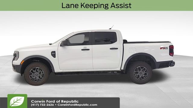 Certified 2024 Ford Ranger XLT w/ FX4 Off-Road Package image 5