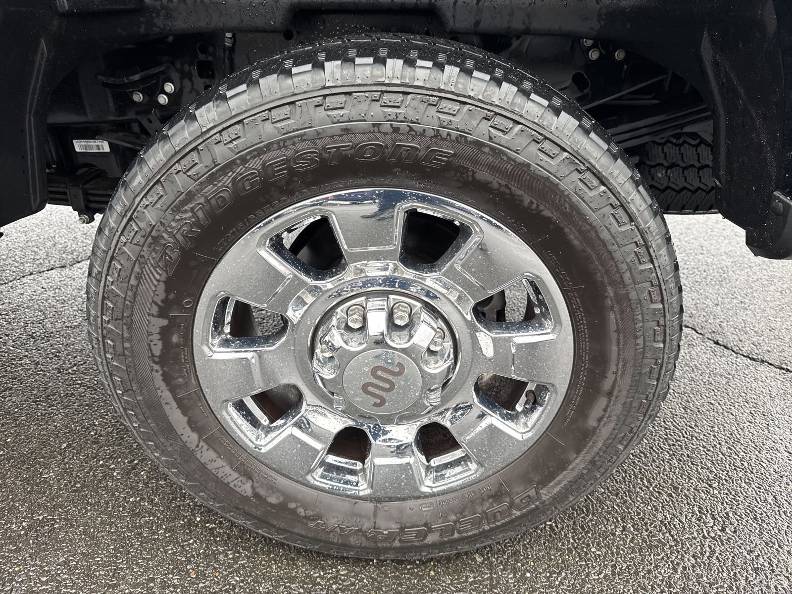 Certified 2024 Ford F350 King Ranch w/ Chrome Package image 30