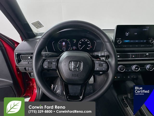 Used 2025 Honda Civic Sport image 14