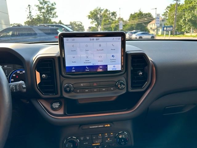 Certified 2022 Ford Bronco Sport Outer Banks w/ Tech Package AWD/4WD image 73