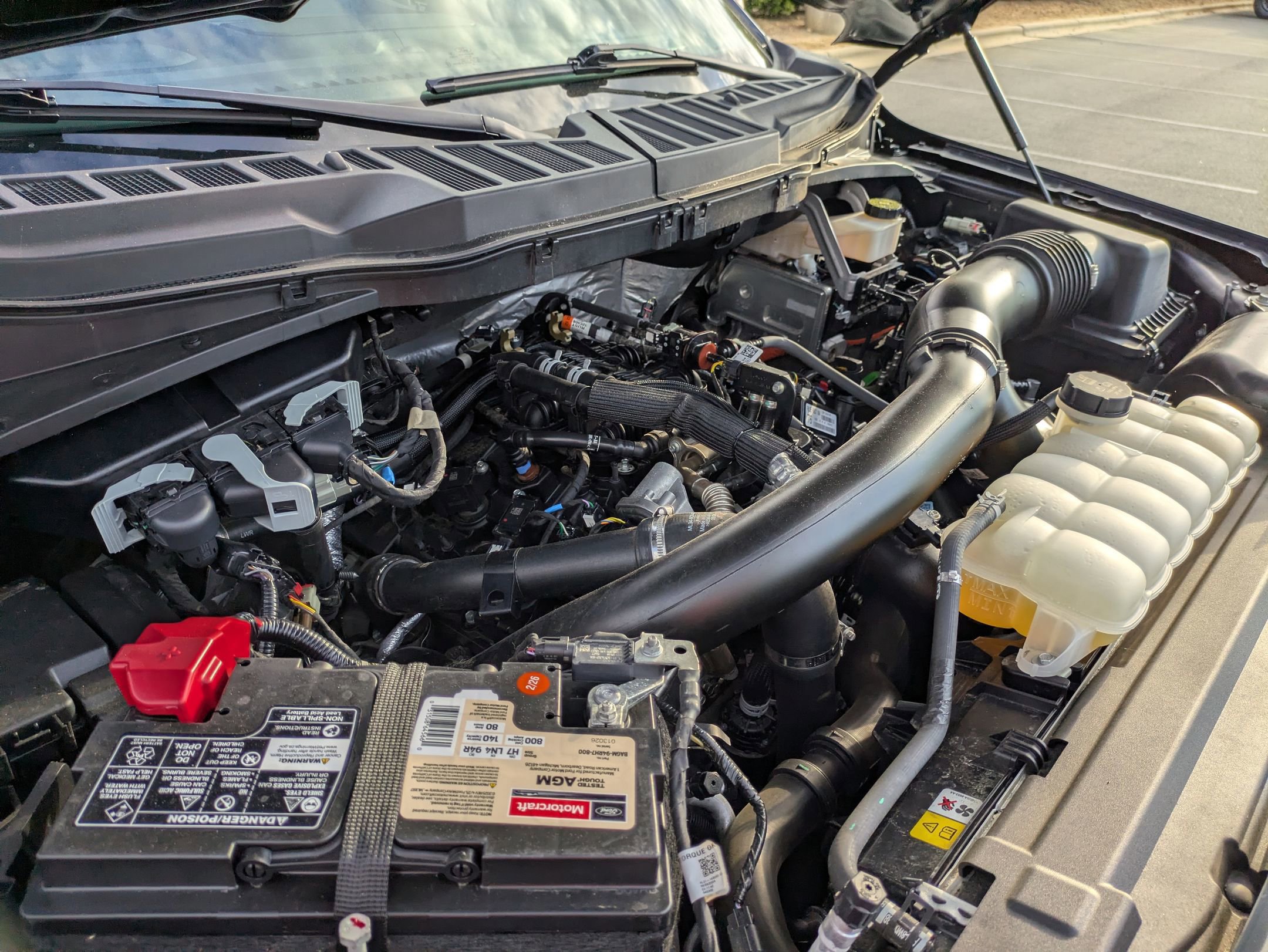 Certified 2024 Ford F150 XLT w/ Equipment Group 302A MID image 47