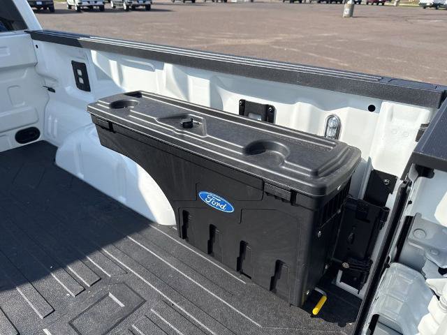 Certified 2025 Ford F150 Lariat w/ Equipment Group 502A High image 30