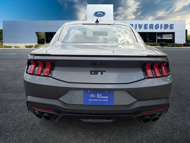 Certified 2025 Ford Mustang GT Premium image 6