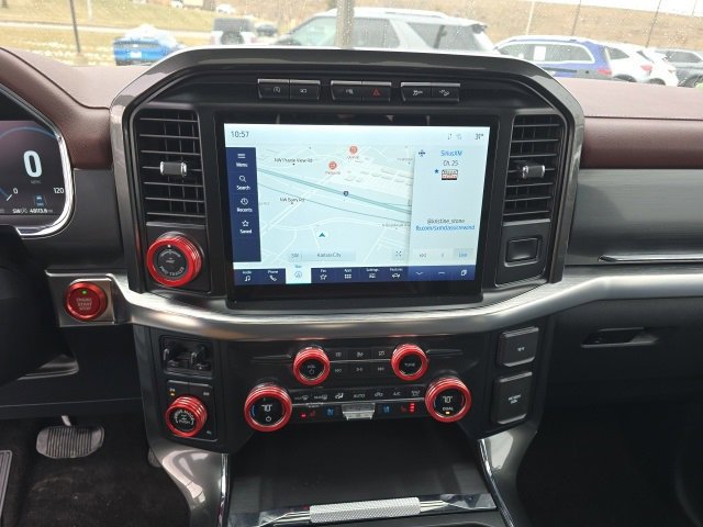 Certified 2021 Ford F150 Lariat image 21