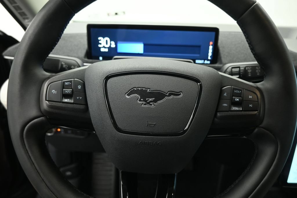 Certified 2022 Ford Mustang Mach-E Premium RWD image 11